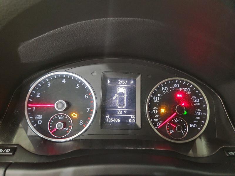 66275266 :رقم المزاد ، WVGBV7AX6FW602840 vin ، 2015 Volkswagen Tiguan S مزاد بيع