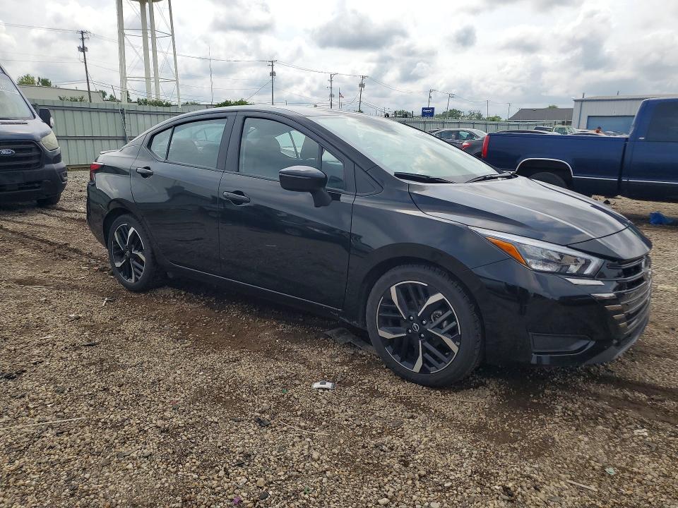 2024 Nissan Versa მანქანა იყიდება აუქციონზე, vin: 3N1CN8FV0RL920102, აუქციონის ნომერი: 63897186