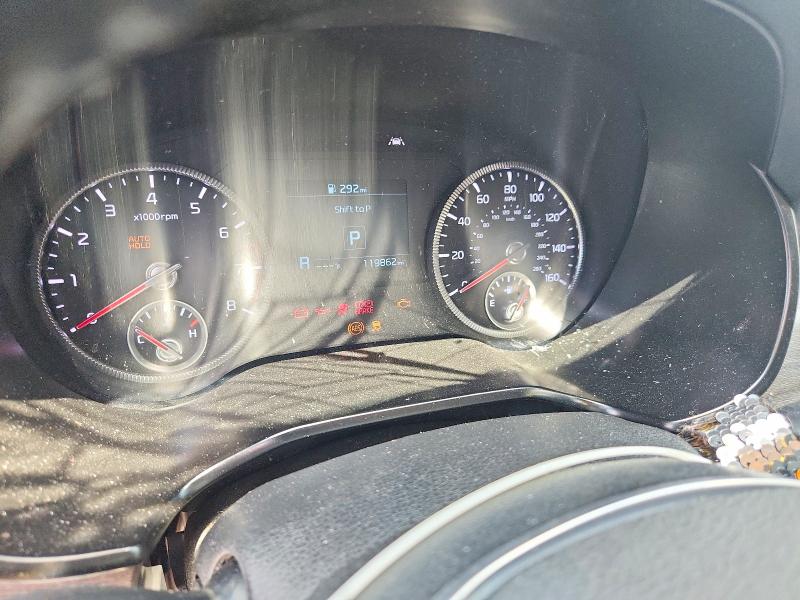 Продажа на аукционе авто 2020 Kia Telluride, vin: 5XYP34HC8LG003903, номер лота: 67144936