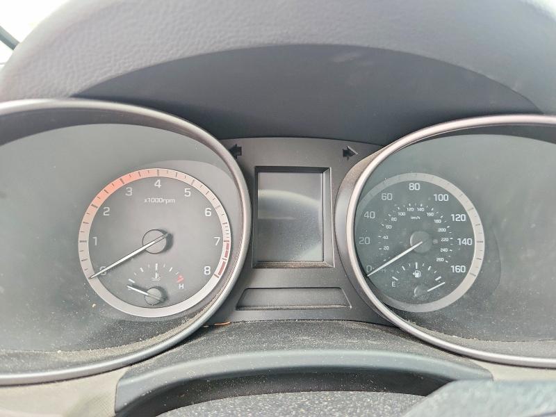 Продажа на аукционе авто 2017 Hyundai Santa Fe Sport, vin: 5XYZUDLB0HG498237, номер лота: 64157046