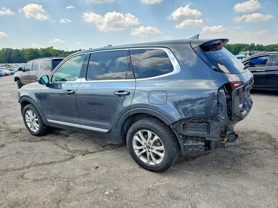 Продаж на аукціоні авто 2020 Kia Telluride, vin: 5XYP24HC0LG055030, номер лоту: 65643946
