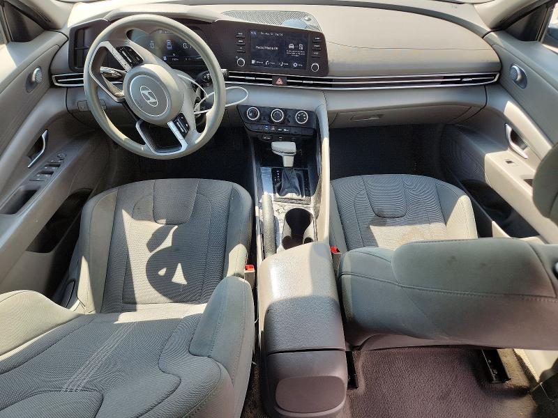 Продажа на аукционе авто 2024 Hyundai Elantra, vin: KMHLL4DG9RU773344, номер лота: 64683736