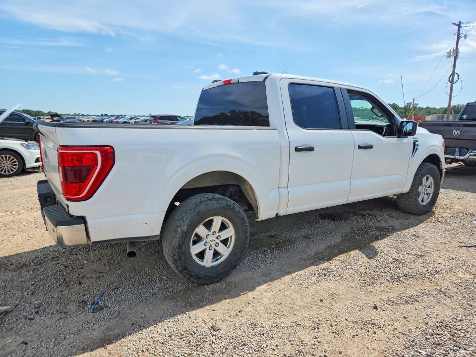 Продаж на аукціоні авто 2022 Ford F150, vin: 1FTEW1EBXNFA18577, номер лоту: 64633296