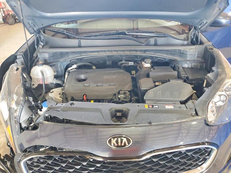 65649366 :رقم المزاد ، KNDPMCACXM7892171 vin ، 2021 Kia Sportage مزاد بيع