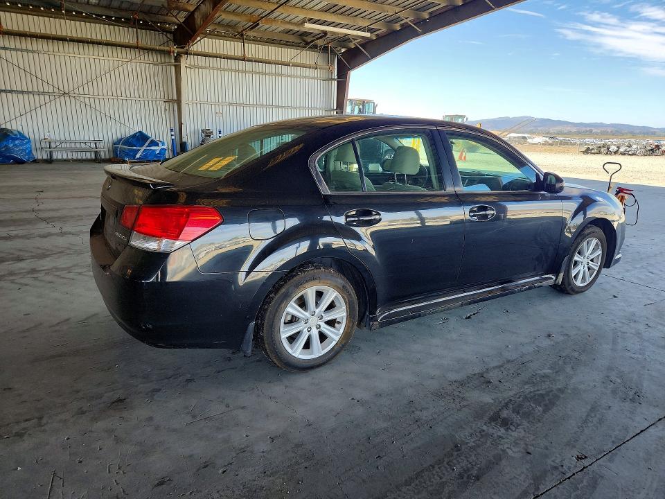 Aukcja sprzedaży 2010 Subaru Legacy, vin: 4S3BMBC67A3210524, numer aukcji: 65630586