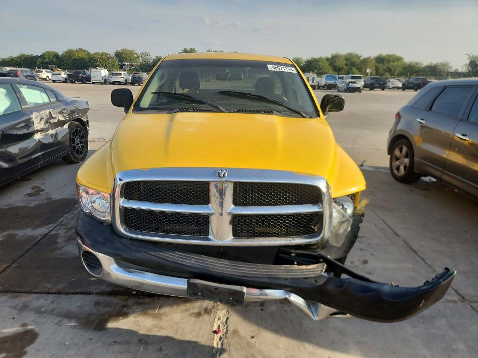 2004 Dodge Ram 1500 მანქანა იყიდება აუქციონზე, vin: 1D7HA16N14J296046, აუქციონის ნომერი: 66071136