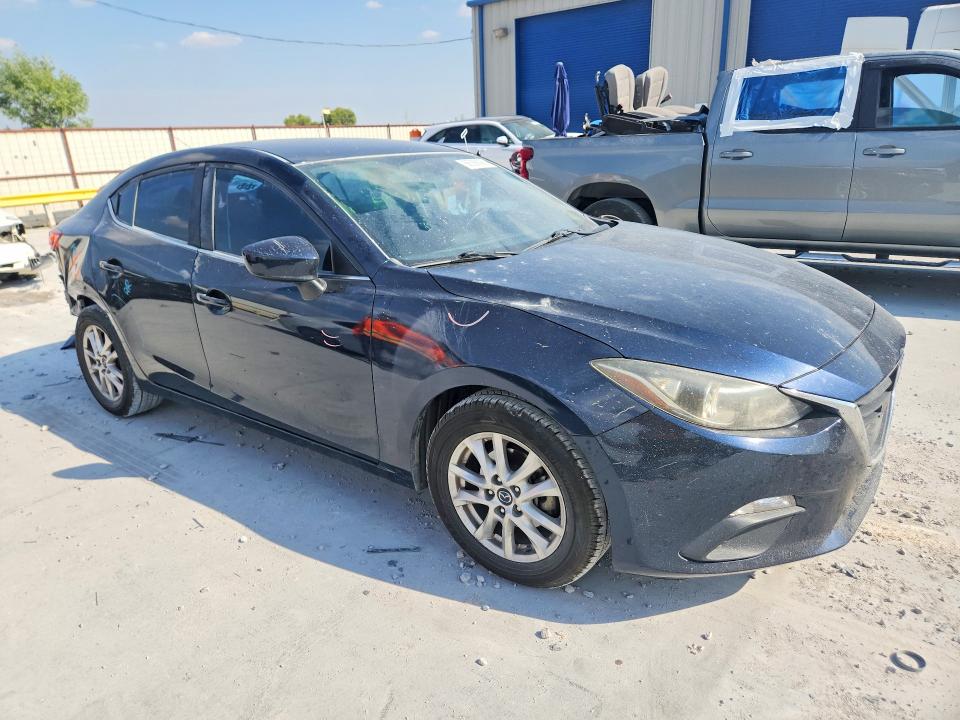 Aukcja sprzedaży 2014 Mazda 3, vin: JM1BM1V76E1125045, numer aukcji: 66388066