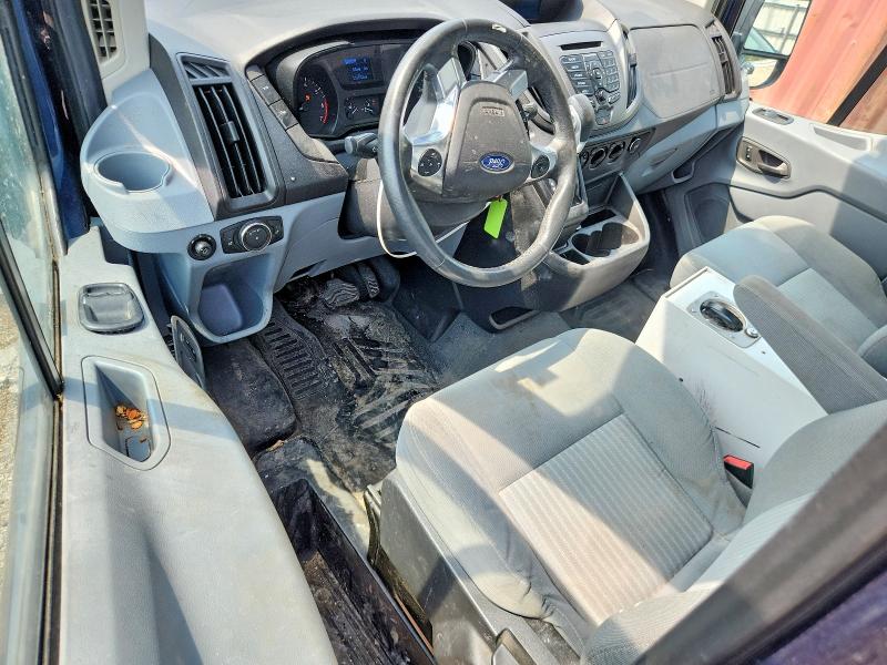2016 Ford Transit მანქანა იყიდება აუქციონზე, vin: 1FTBW2CG5GKA20657, აუქციონის ნომერი: 64141056