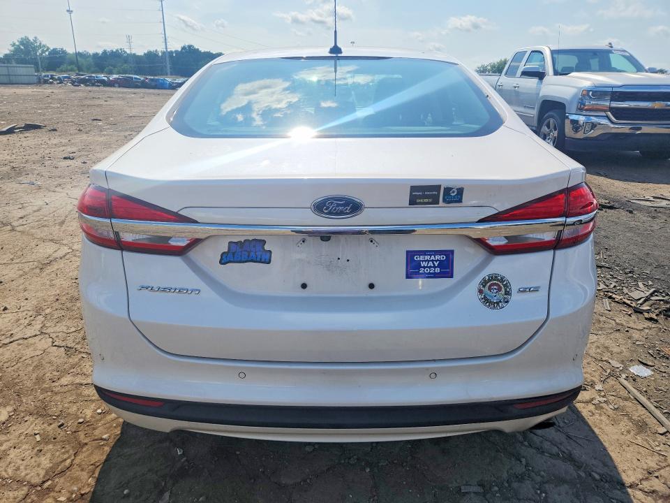 Aukcja sprzedaży 2017 Ford Fusion, vin: 3FA6P0HD9HR311635, numer aukcji: 65795446
