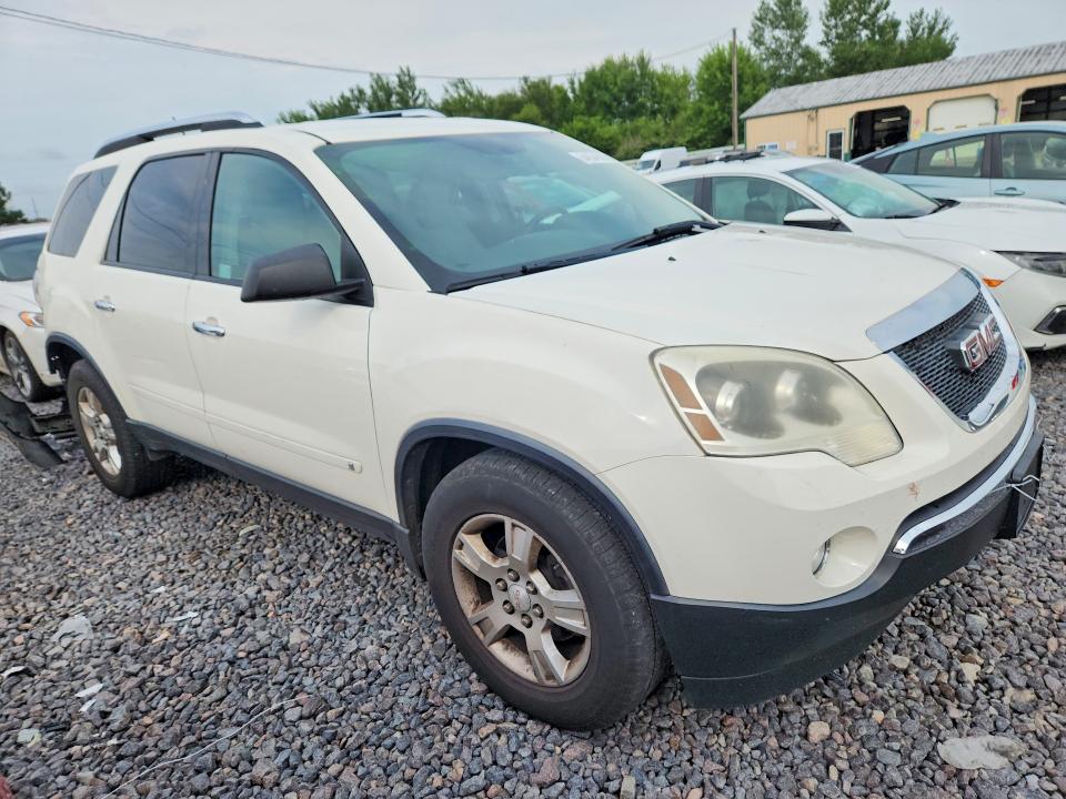 Продаж на аукціоні авто 2009 Gmc Acadia, vin: 1GKEV13D19J153817, номер лоту: 64834696