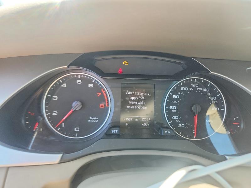 Продаж на аукціоні авто 2011 Audi A4, vin: WAUFFAFL4BA055867, номер лоту: 65106396