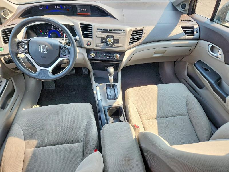 Продаж на аукціоні авто 2012 Honda Civic, vin: 19XFB2F88CE301513, номер лоту: 63198466