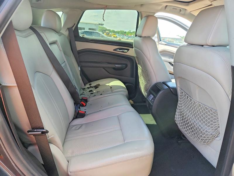Aukcja sprzedaży 2015 Cadillac Srx, vin: 3GYFNBE30FS560963, numer aukcji: 66631576