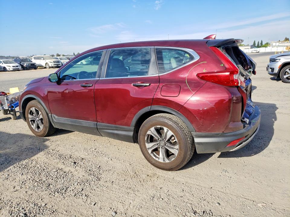 Aukcja sprzedaży 2018 Honda Cr-v, vin: 2HKRW5H31JH415916, numer aukcji: 65410376