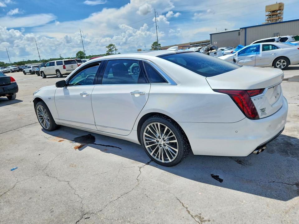 Aukcja sprzedaży 2019 Cadillac Ct6, vin: 1G6KE5RS2KU127813, numer aukcji: 64126676