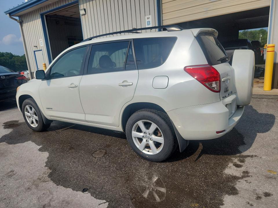2008 Toyota Rav4 მანქანა იყიდება აუქციონზე, vin: JTMBK31V085040995, აუქციონის ნომერი: 65205066