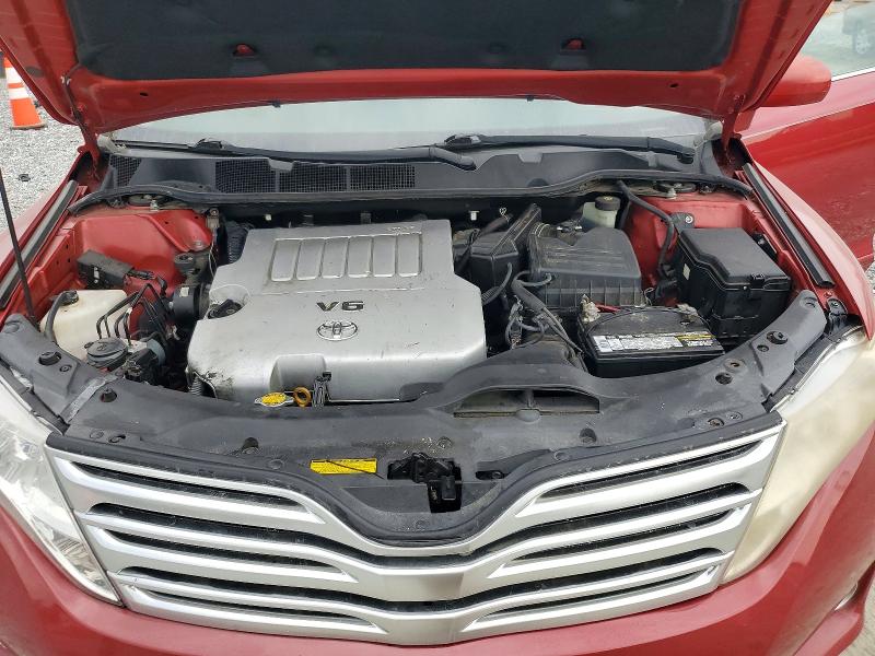 Aukcja sprzedaży 2010 Toyota Venza, vin: 4T3ZK3BB4AU033856, numer aukcji: 65820306