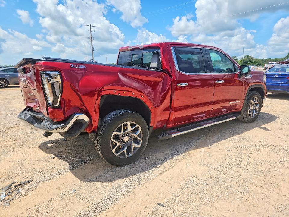 Aukcja sprzedaży 2025 Gmc Sierra, vin: 3GTUUDED8SG232238, numer aukcji: 64265226