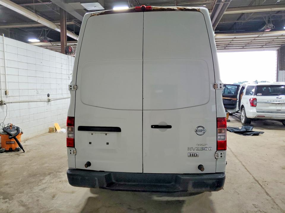 Продаж на аукціоні авто 2015 Nissan Nv, vin: 1N6BF0LX3FN801174, номер лоту: 63616926