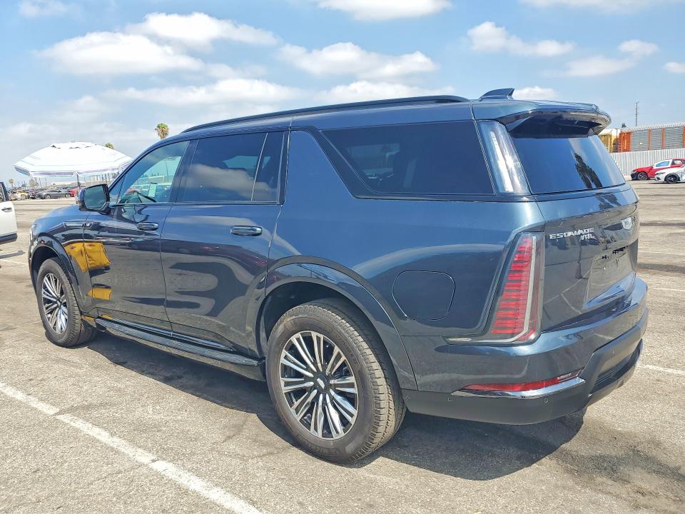 Продажа на аукционе авто 2026 Cadillac Escalade Iq, vin: 1GYLELKL6TU102577, номер лота: 65405196