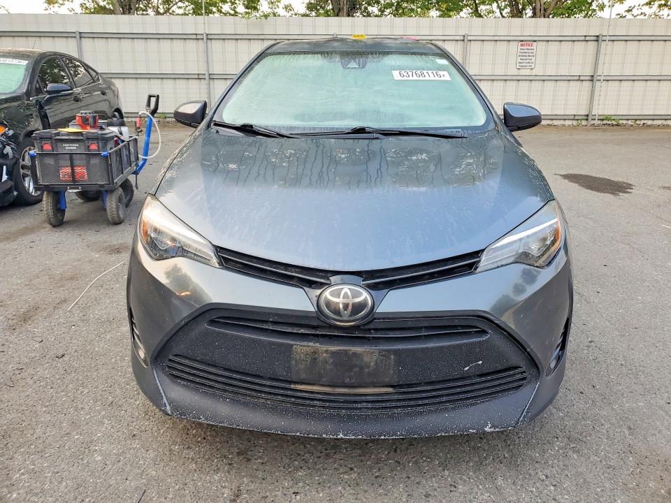 Продажа на аукционе авто 2018 Toyota Corolla, vin: 2T1BURHE1JC073287, номер лота: 63768116