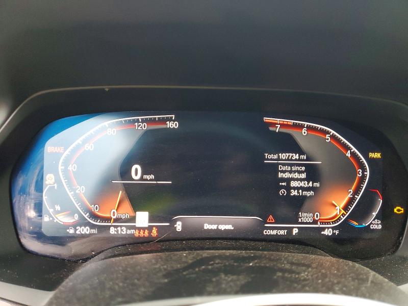 Aukcja sprzedaży 2019 Bmw X5, vin: 5UXCR6C55KLL34473, numer aukcji: 64655876