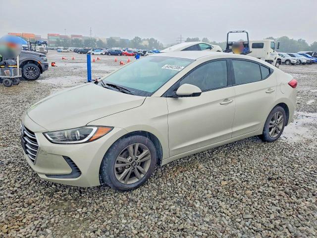 Aukcja sprzedaży 2018 Hyundai Elantra, vin: 5NPD84LF2JH382943, numer aukcji: 64942306
