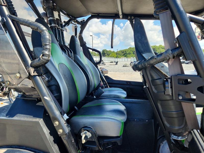 64667776 :رقم المزاد ، JKBRTCF17KB504123 vin ، 2019 Kawasaki Krf800 مزاد بيع