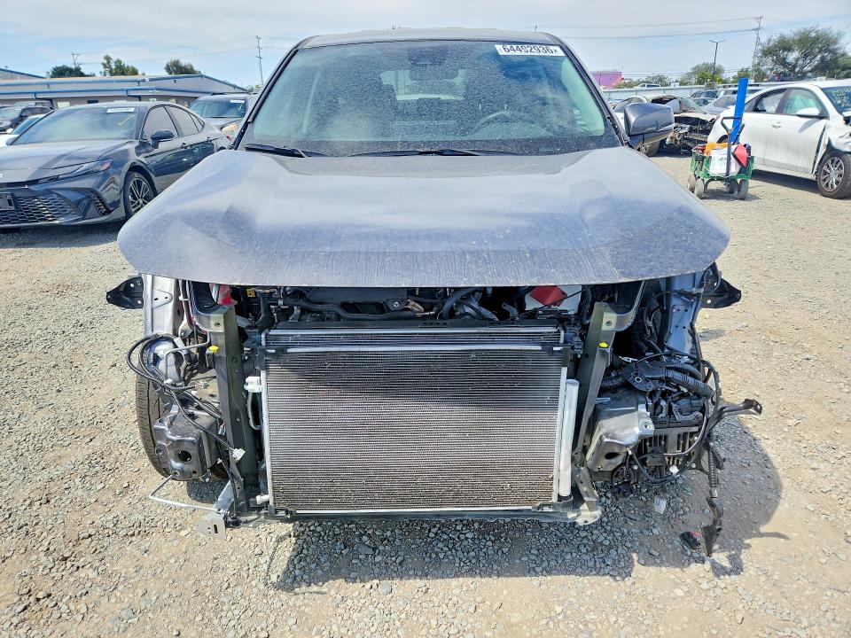 2025 Toyota Rav4 მანქანა იყიდება აუქციონზე, vin: 2T3K1RFVXSW423700, აუქციონის ნომერი: 64492936