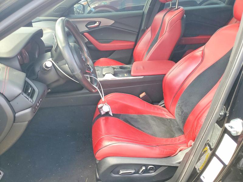 Продажа на аукционе авто 2021 Acura Tlx, vin: 19UUB6F56MA007134, номер лота: 65848636