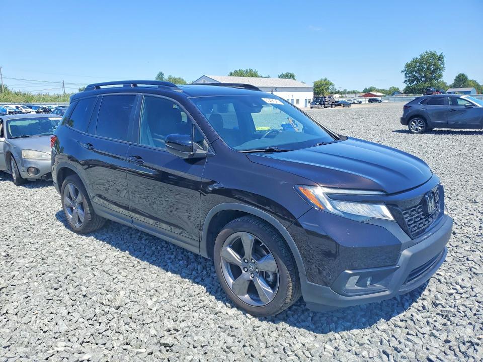 Продаж на аукціоні авто 2019 Honda Passport, vin: 5FNYF7H91KB007993, номер лоту: 63488096