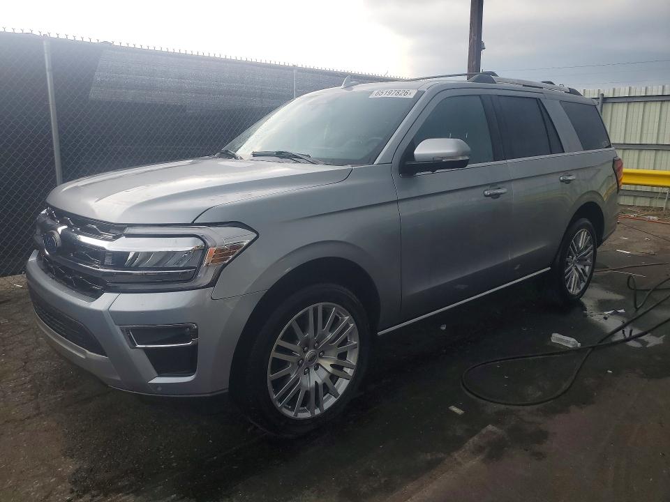 Auction sale of the 2024 Ford Expedition, vin: 1FMJU2A87REA33503, lot number: 65197826