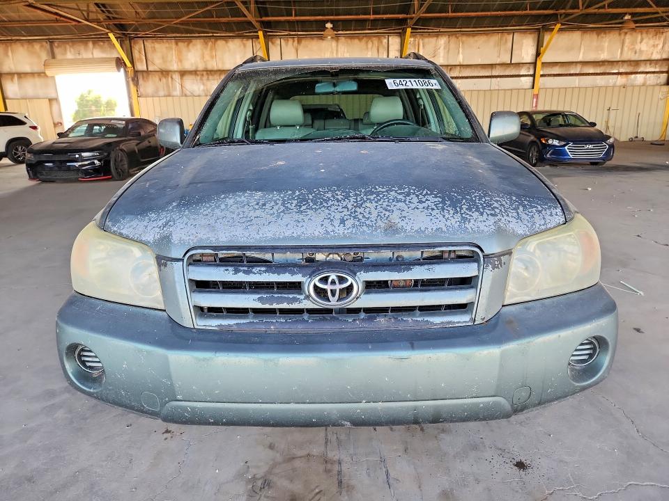 Aukcja sprzedaży 2004 Toyota Highlander, vin: JTEDP21A040012411, numer aukcji: 64211086