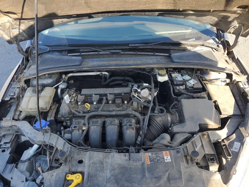2017 Ford Focus მანქანა იყიდება აუქციონზე, vin: 1FADP3F26HL285715, აუქციონის ნომერი: 65943476