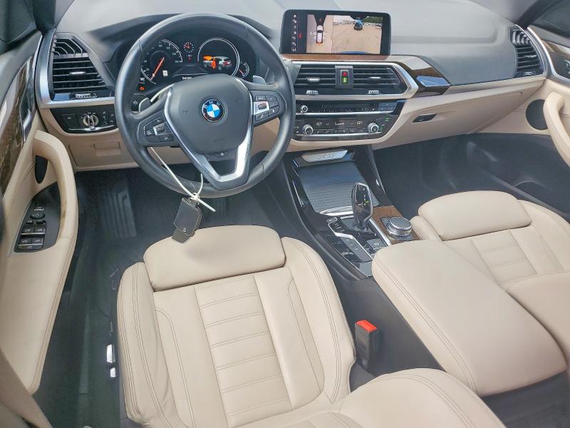 64019956 :رقم المزاد ، 5UXTR9C52KLD97146 vin ، 2019 Bmw X3 مزاد بيع