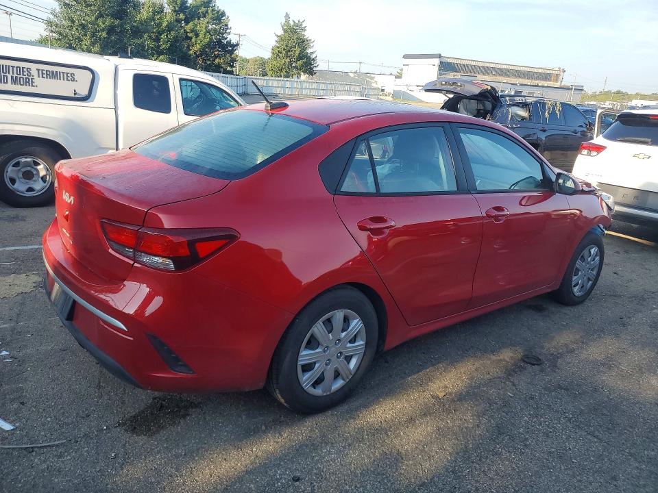 Aukcja sprzedaży 2023 Kia Rio, vin: 3KPA24AD5PE598191, numer aukcji: 66612606