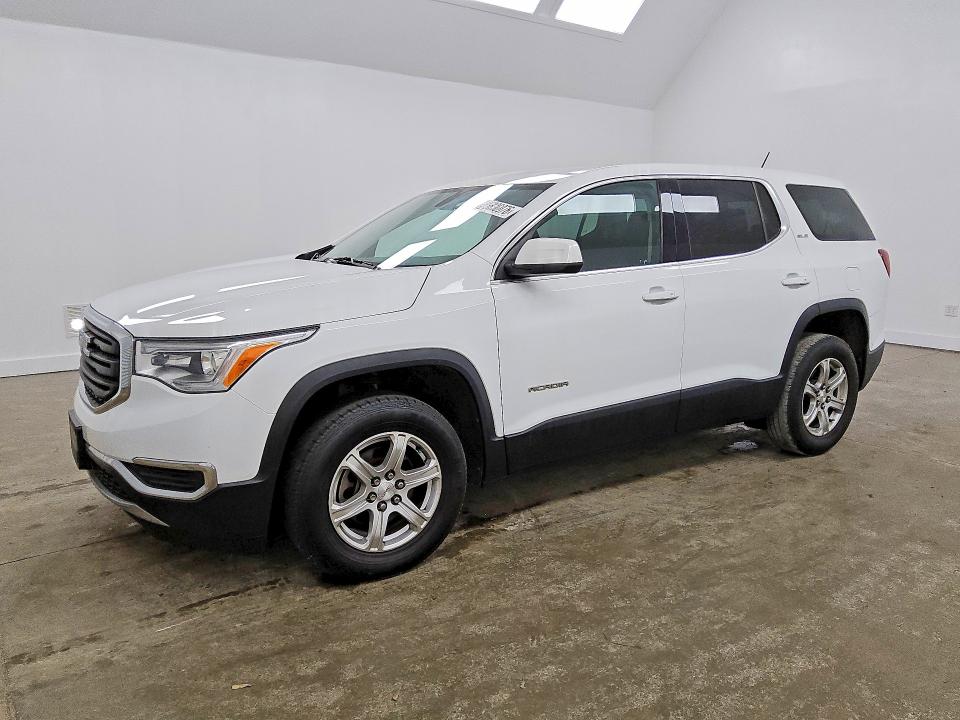 Продажа на аукционе авто 2019 Gmc Acadia, vin: 1GKKNKLA7KZ282618, номер лота: 65830076