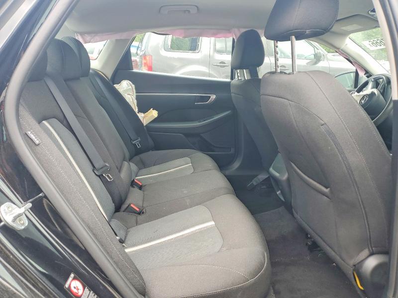 Продажа на аукционе авто 2020 Hyundai Sonata, vin: 5NPEL4JA1LH032572, номер лота: 65907666