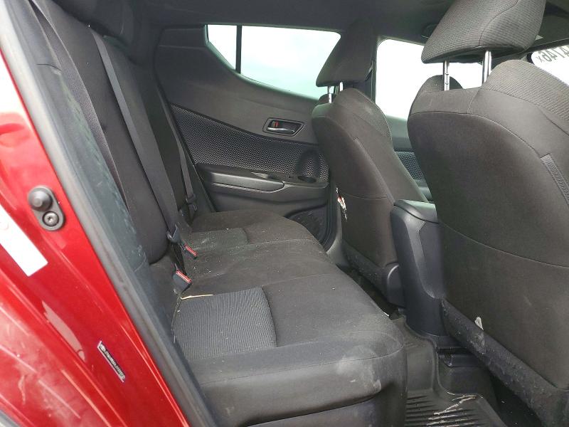 Продажа на аукционе авто 2018 Toyota C-hr, vin: JTNKHMBXXJ1009928, номер лота: 64314746