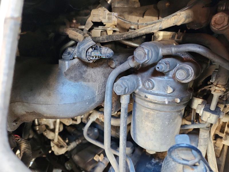 2011 Isuzu Npr მანქანა იყიდება აუქციონზე, vin: JALC4J165B7000899, აუქციონის ნომერი: 64285186