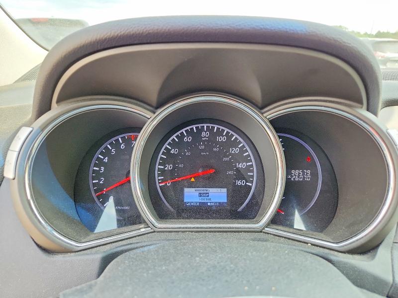 Aukcja sprzedaży 2012 Nissan Murano, vin: JN8AZ1MW9CW232729, numer aukcji: 64244596
