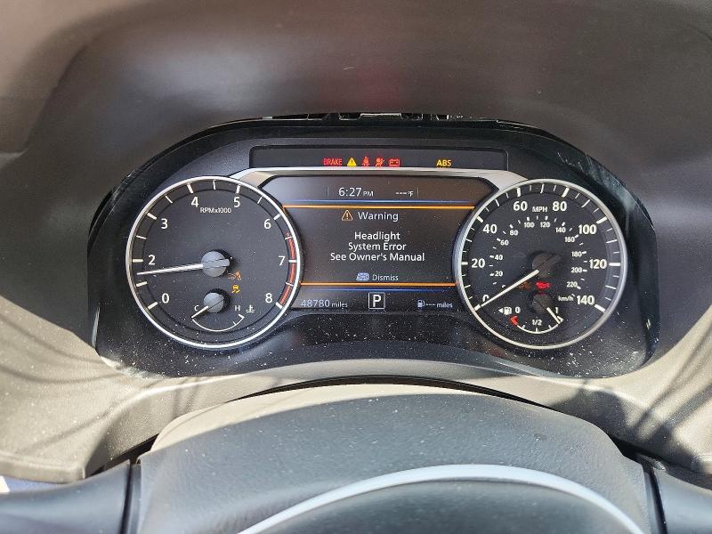 2025 Nissan Altima მანქანა იყიდება აუქციონზე, vin: 1N4BL4DV4SN320060, აუქციონის ნომერი: 64245706