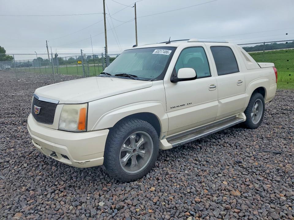65317486 :رقم المزاد ، 3GYEK62N25G142097 vin ، 2005 Cadillac Escalade مزاد بيع