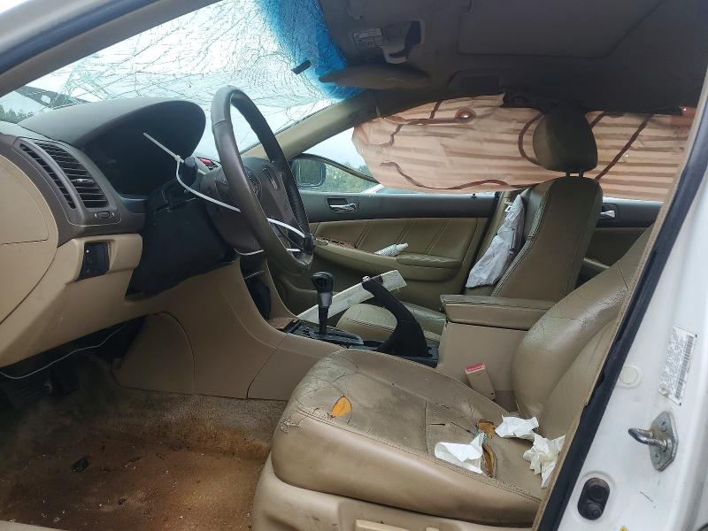 Продажа на аукционе авто 2005 Honda Accord, vin: 1HGCM56895A186295, номер лота: 66618416