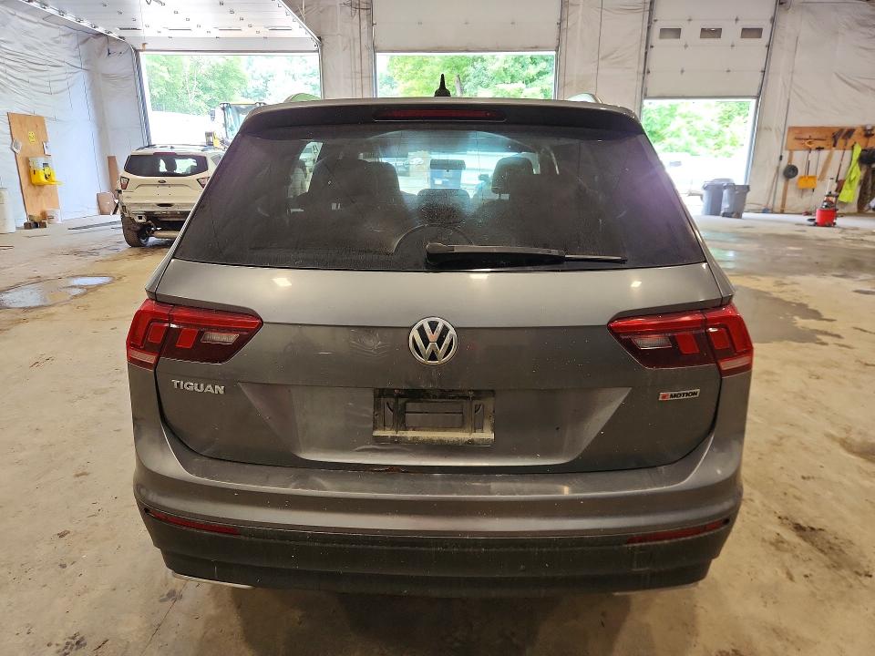 62923496 :رقم المزاد ، 3VV0B7AX4MM097612 vin ، 2021 Volkswagen Tiguan مزاد بيع
