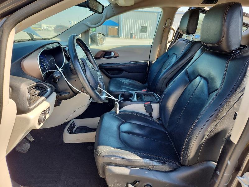 Продаж на аукціоні авто 2017 Chrysler Pacifica, vin: 2C4RC1BG5HR505984, номер лоту: 63501666