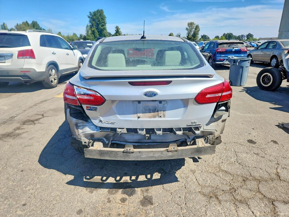 65682426 :رقم المزاد ، 1FADP3F20FL268017 vin ، 2015 Ford Focus مزاد بيع
