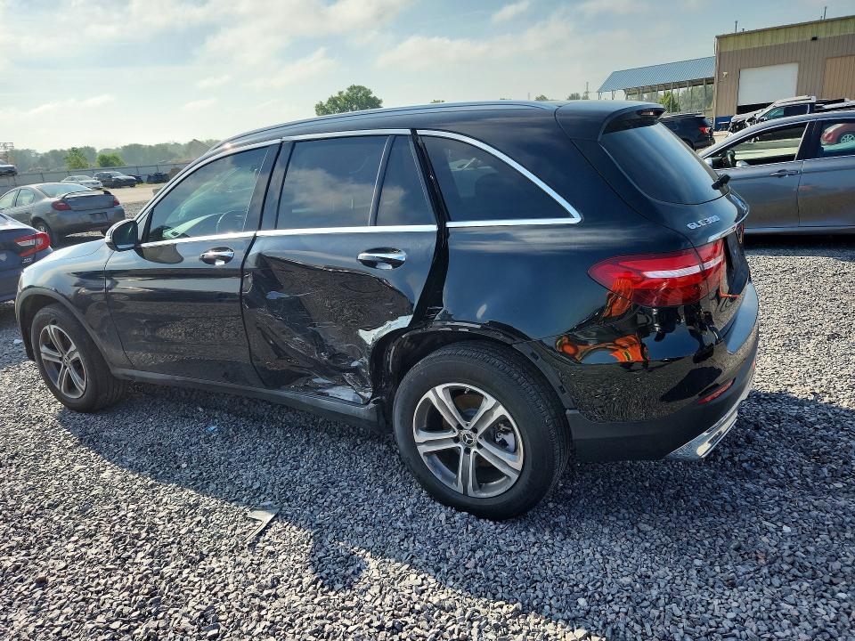 Aukcja sprzedaży 2019 Mercedes-benz Glc, vin: WDC0G4KB6KV181333, numer aukcji: 66079046