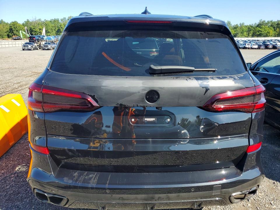 Aukcja sprzedaży 2021 Bmw X5, vin: 5UXCR6C09M9G30524, numer aukcji: 64422406