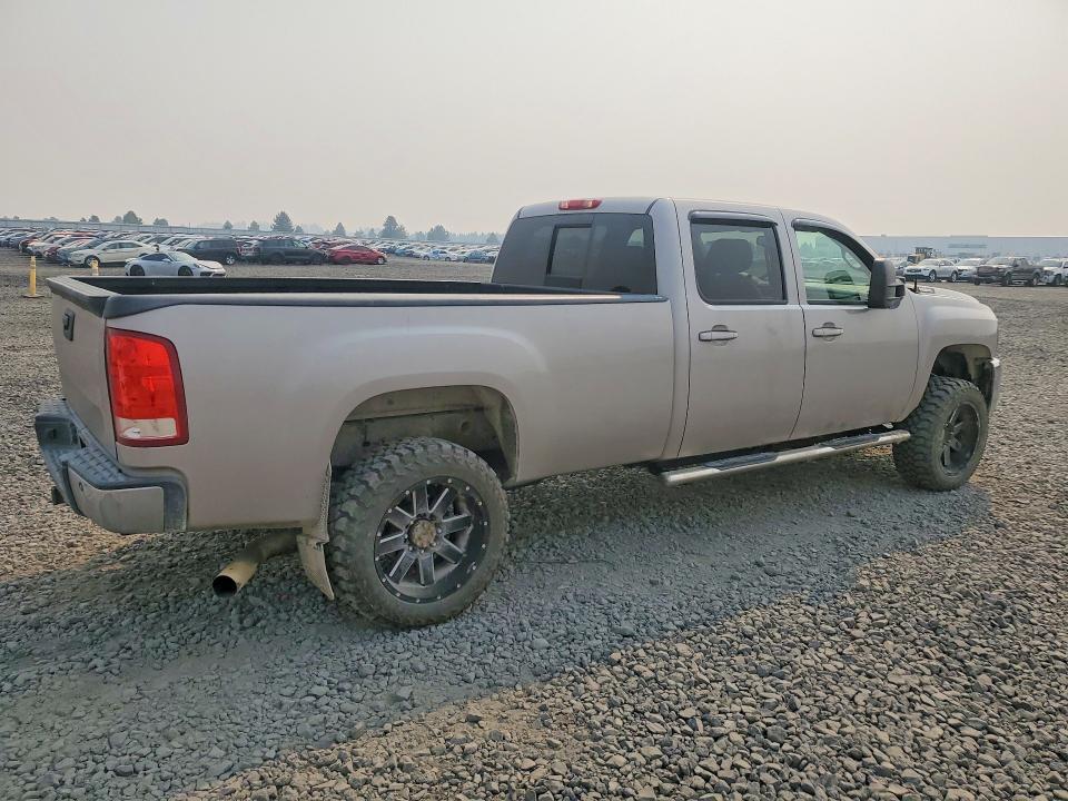 Продажа на аукционе авто 2008 Chevrolet Silverado, vin: 1GCHK23668F103229, номер лота: 63752686